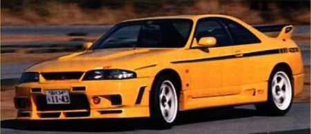 NISMO 400R Picture